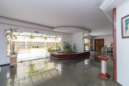 Apartamento à venda com 170m², 4 quartos e 3 vagasHall de entrada