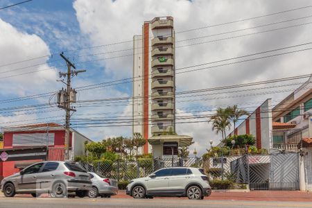 Apartamento à venda com 170m², 4 quartos e 3 vagasFachada