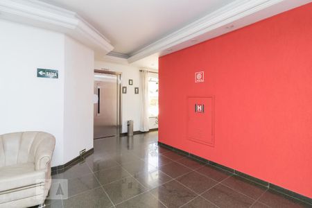 Apartamento à venda com 170m², 4 quartos e 3 vagasHall de entrada