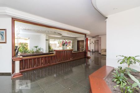 Apartamento à venda com 170m², 4 quartos e 3 vagasHall de entrada