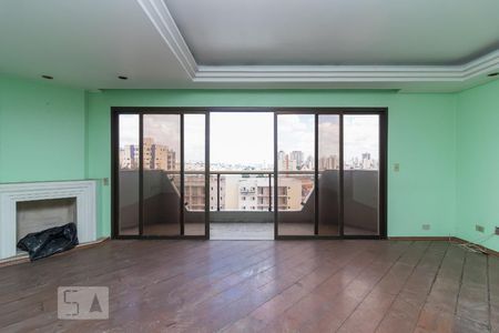 Sala de apartamento à venda com 4 quartos, 170m² em Vila Formosa, São Paulo