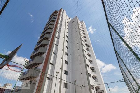 Apartamento à venda com 170m², 4 quartos e 3 vagasFachada