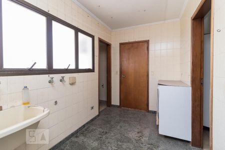 Apartamento à venda com 170m², 4 quartos e 3 vagasÁrea de serviço