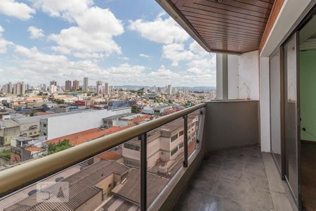 Varanda de apartamento à venda com 4 quartos, 170m² em Vila Formosa, São Paulo