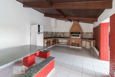 Apartamento à venda com 170m², 4 quartos e 3 vagasChurrasqueira