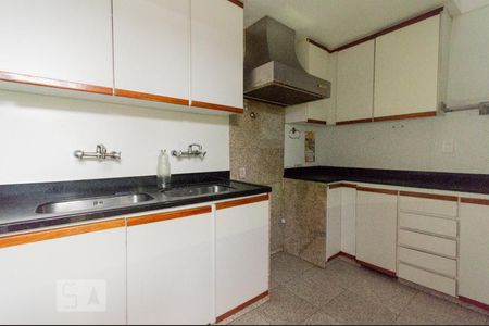 Apartamento para alugar com 252m², 3 quartos e 2 vagas Apartamento para alugar com 252m², 3 quartos e 2 vagasCozinha
