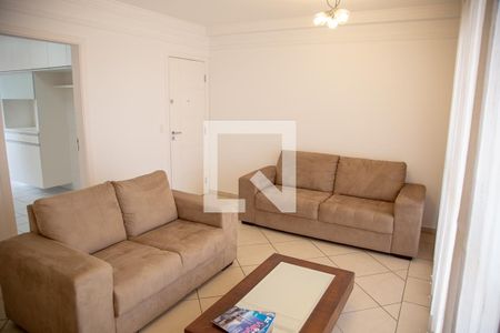 Sala de apartamento à venda com 3 quartos, 95m² em Jardim Zaira, Guarulhos