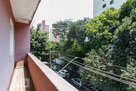 Apartamento à venda com 37m², 1 quarto e sem vagaVaranda da Sala