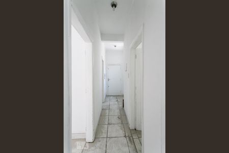 Apartamento à venda com 37m², 1 quarto e sem vagaCorredor