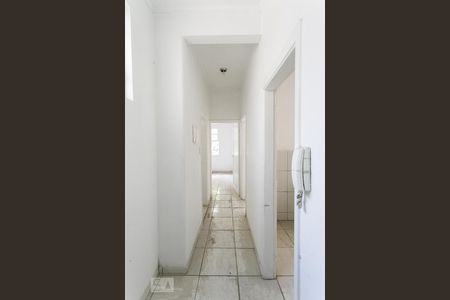 Apartamento à venda com 37m², 1 quarto e sem vagaCorredor