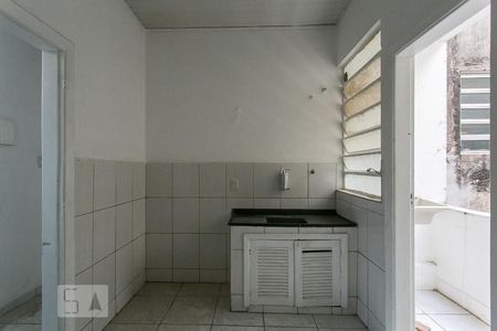 Apartamento à venda com 37m², 1 quarto e sem vagaCozinha