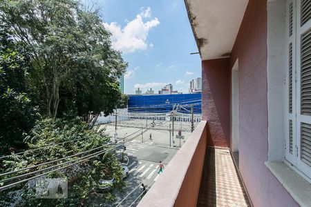 Apartamento à venda com 37m², 1 quarto e sem vagaVaranda da Sala