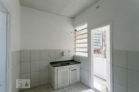 Apartamento à venda com 37m², 1 quarto e sem vagaCozinha