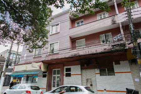 Apartamento à venda com 37m², 1 quarto e sem vagaFachada