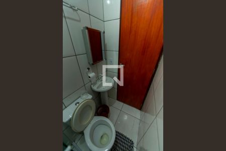 Studio para alugar com 37m², 1 quarto e sem vagaBanheiro