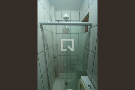 Studio para alugar com 37m², 1 quarto e sem vagaBanheiro