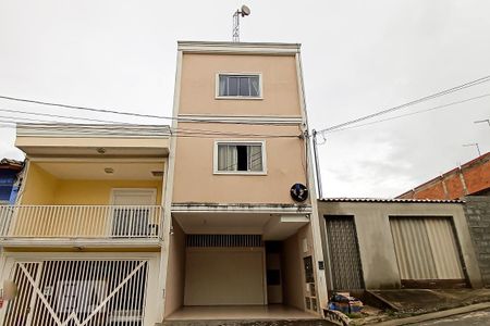 Studio para alugar com 37m², 1 quarto e sem vagaFachada