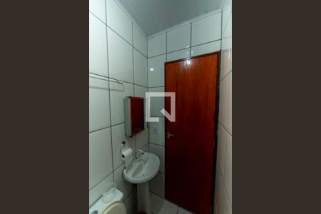 Studio para alugar com 37m², 1 quarto e sem vagaBanheiro