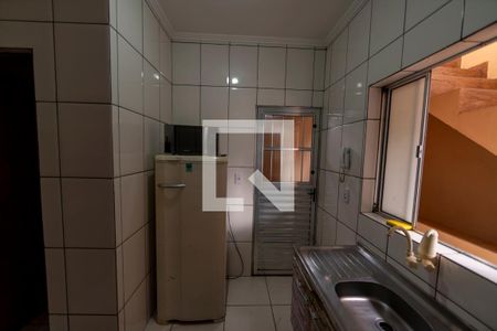 Sala/Cozinha de kitnet/studio para alugar com 1 quarto, 37m² em Jardim Graziela, Barueri