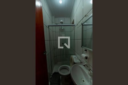 Studio para alugar com 37m², 1 quarto e sem vagaBanheiro