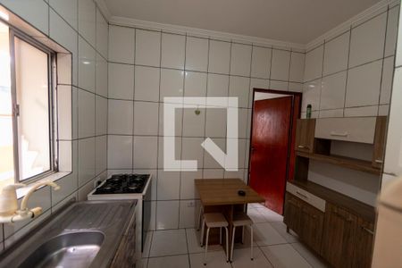 Sala/Cozinha de kitnet/studio para alugar com 1 quarto, 37m² em Jardim Graziela, Barueri