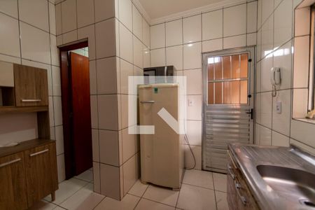 Sala/Cozinha de kitnet/studio para alugar com 1 quarto, 37m² em Jardim Graziela, Barueri