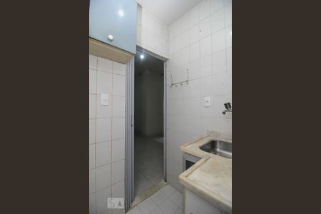 Studio para alugar com 21m², 1 quarto e sem vagaCozinha