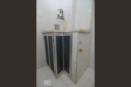 Studio para alugar com 21m², 1 quarto e sem vagaCozinha