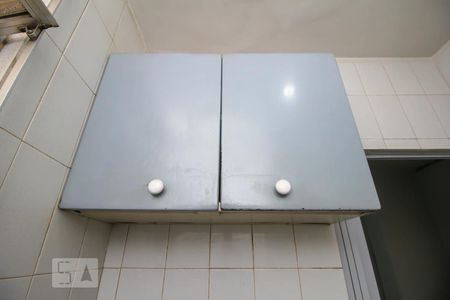 Studio para alugar com 21m², 1 quarto e sem vagaCozinha