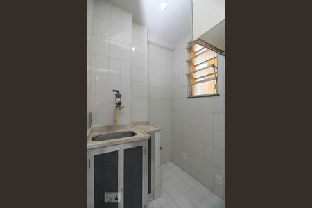 Studio para alugar com 21m², 1 quarto e sem vagaCozinha