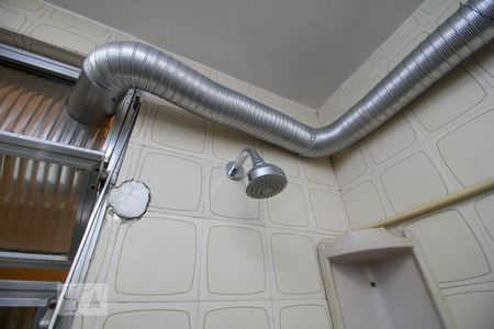 Studio para alugar com 21m², 1 quarto e sem vagaChuveiro