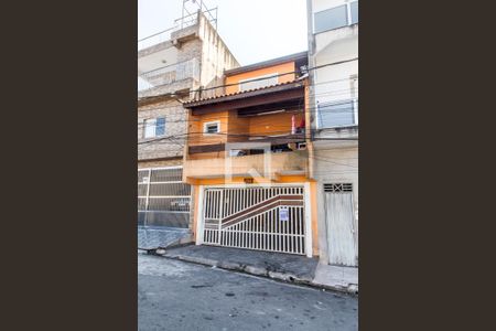 Apartamento para alugar com 50m², 1 quarto e sem vagaVista da Rua