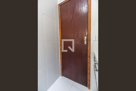 Apartamento para alugar com 50m², 1 quarto e sem vagaBanheiro da Suíte