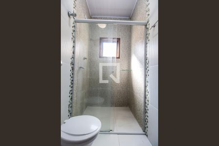 Apartamento para alugar com 50m², 1 quarto e sem vagaBanheiro da Suíte