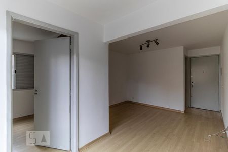 Sala de apartamento à venda com 1 quarto, 41m² em Vila Buarque, São Paulo