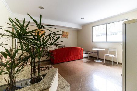 Apartamento à venda com 41m², 1 quarto e 1 vaga Apartamento à venda com 41m², 1 quarto e 1 vagaSalão de Festas