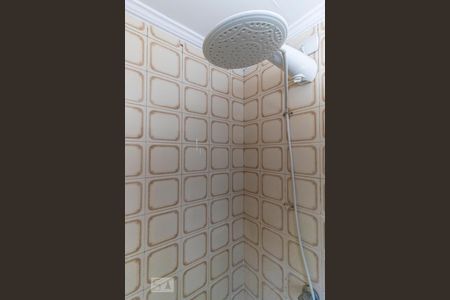 Apartamento à venda com 41m², 1 quarto e 1 vaga Apartamento à venda com 41m², 1 quarto e 1 vagaBanheiro da Suíte - Chuveiro Elétrico