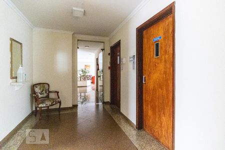 Apartamento à venda com 41m², 1 quarto e 1 vaga Apartamento à venda com 41m², 1 quarto e 1 vagaHall de Elevadores