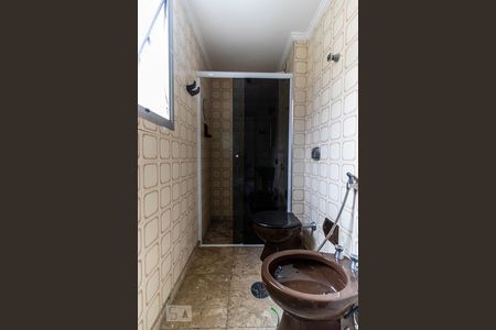 Apartamento à venda com 41m², 1 quarto e 1 vaga Apartamento à venda com 41m², 1 quarto e 1 vagaBanheiro da Suíte - Box de Vidro