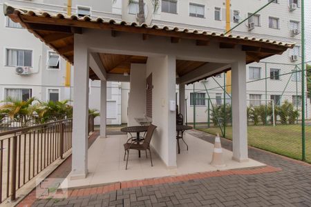 Apartamento à venda com 46m², 2 quartos e 1 vaga Apartamento à venda com 46m², 2 quartos e 1 vagaÁrea comum - Churrasqueira