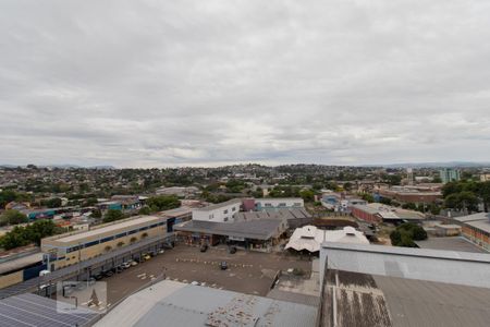 Vista do Quarto 1 de apartamento à venda com 2 quartos, 46m² em São Jorge, Novo Hamburgo