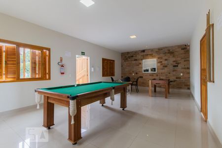 Apartamento à venda com 46m², 2 quartos e 1 vaga Apartamento à venda com 46m², 2 quartos e 1 vagaSala de Jogos