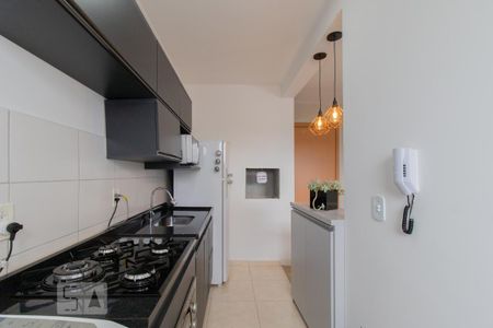 Apartamento à venda com 46m², 2 quartos e 1 vaga Apartamento à venda com 46m², 2 quartos e 1 vagaCozinha