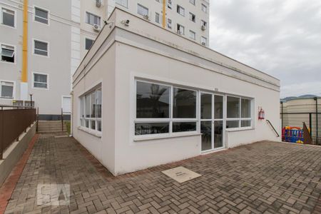 Apartamento à venda com 46m², 2 quartos e 1 vaga Apartamento à venda com 46m², 2 quartos e 1 vagaÁrea comum - Salão de festas
