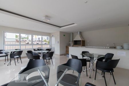 Apartamento à venda com 46m², 2 quartos e 1 vaga Apartamento à venda com 46m², 2 quartos e 1 vagaÁrea comum - Salão de festas