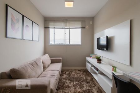 Sala de apartamento à venda com 2 quartos, 46m² em São Jorge, Novo Hamburgo