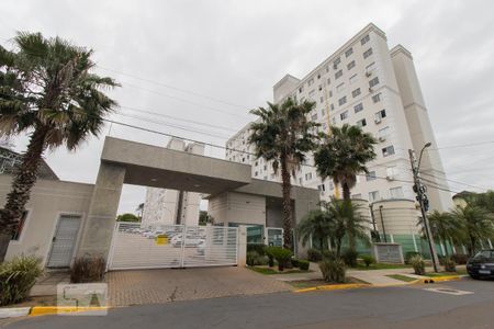 Apartamento à venda com 46m², 2 quartos e 1 vaga Apartamento à venda com 46m², 2 quartos e 1 vagaFachada