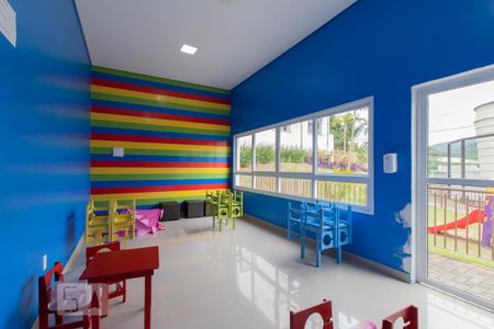 Apartamento à venda com 46m², 2 quartos e 1 vaga Apartamento à venda com 46m², 2 quartos e 1 vagaBrinquedoteca