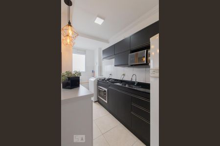 Apartamento à venda com 46m², 2 quartos e 1 vaga Apartamento à venda com 46m², 2 quartos e 1 vagaCozinha