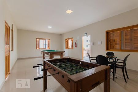 Apartamento à venda com 46m², 2 quartos e 1 vaga Apartamento à venda com 46m², 2 quartos e 1 vagaSala de Jogos